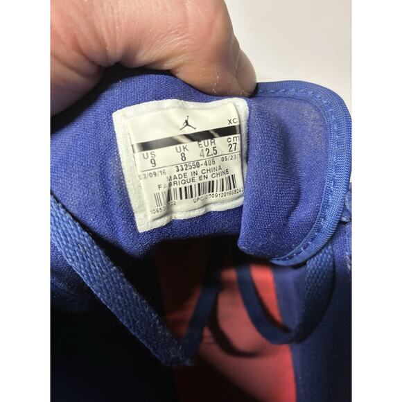 Size 9 - Air Jordan 1 Retro High Gold Medal 332550-406 - Picture 11 of 11